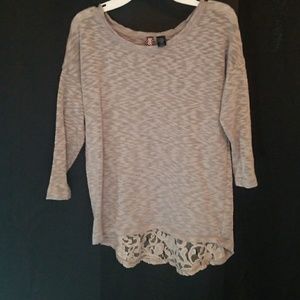 Love and let love sweater